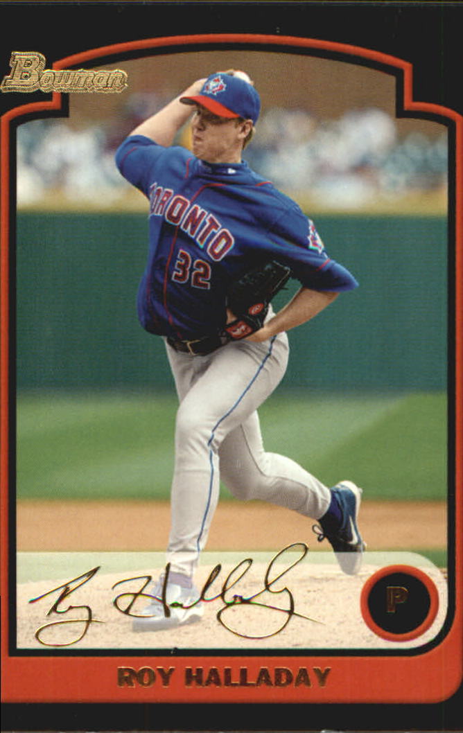 2003 Bowman Baseball "Gold" Parallel Cards - Picture 136 of 337