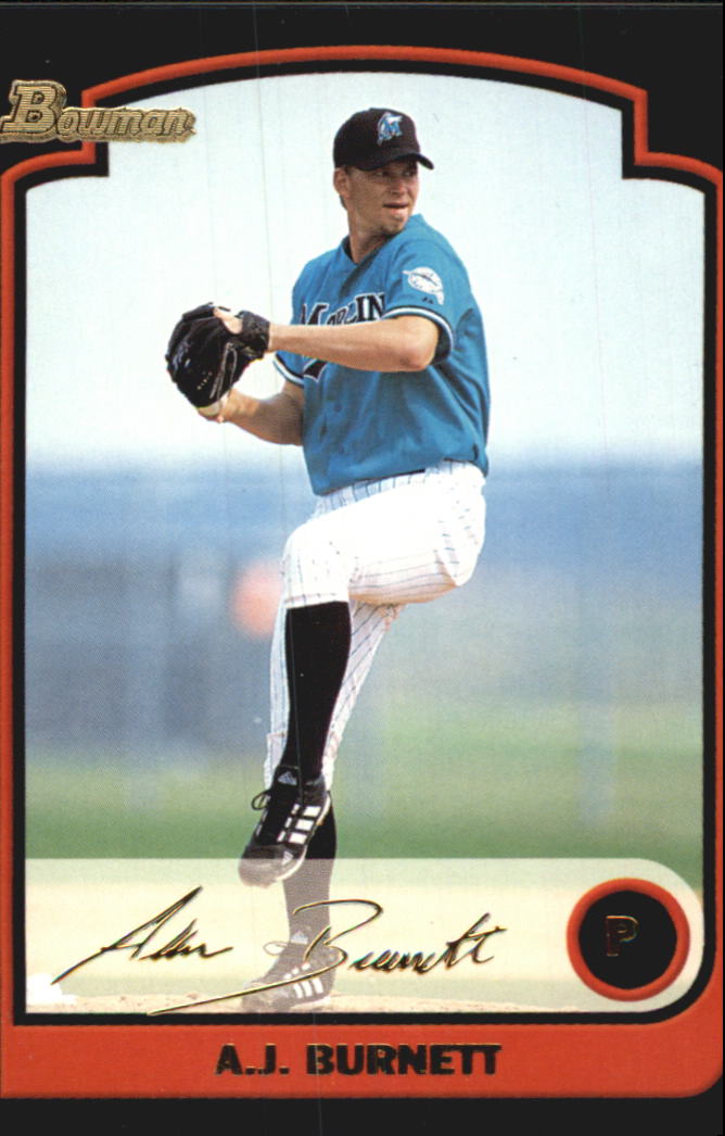 2003 Bowman Baseball "Gold" Parallel Cards - Picture 158 of 337