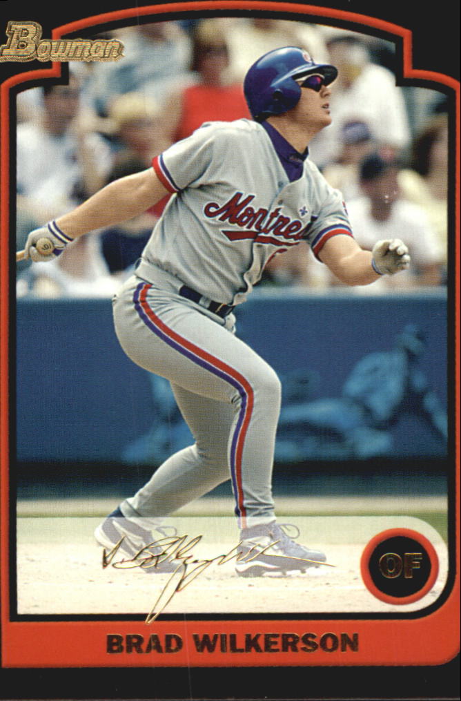 2003 Bowman Baseball "Gold" Parallel Cards - Picture 160 of 337