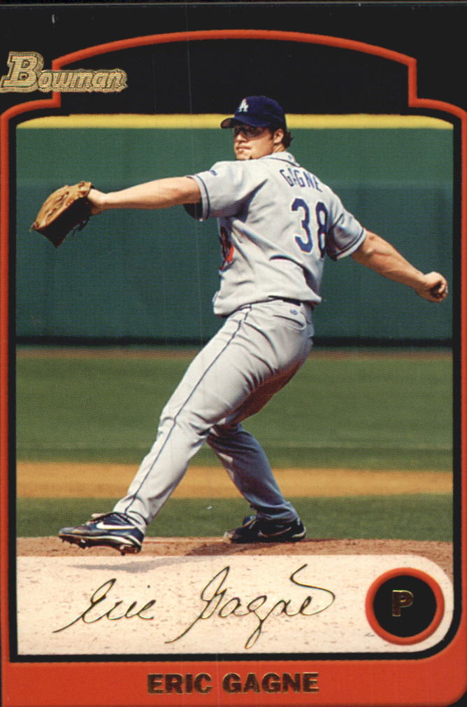 2003 Bowman Baseball "Gold" Parallel Cards - Picture 164 of 337