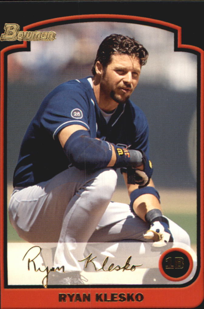 2003 Bowman Baseball "Gold" Parallel Cards - Picture 166 of 337