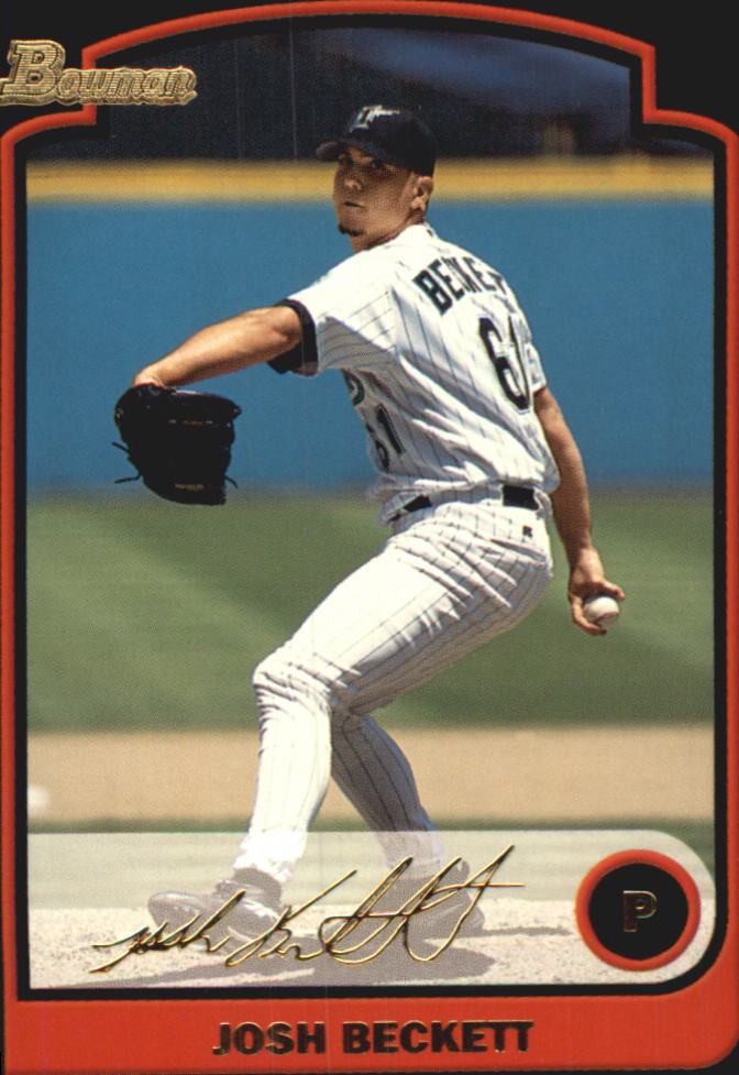 2003 Bowman Baseball "Gold" Parallel Cards - Picture 178 of 337