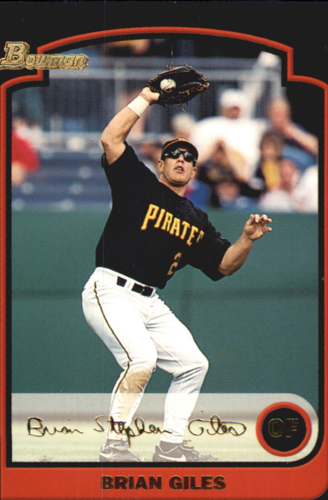 2003 Bowman Baseball "Gold" Parallel Cards - Picture 180 of 337