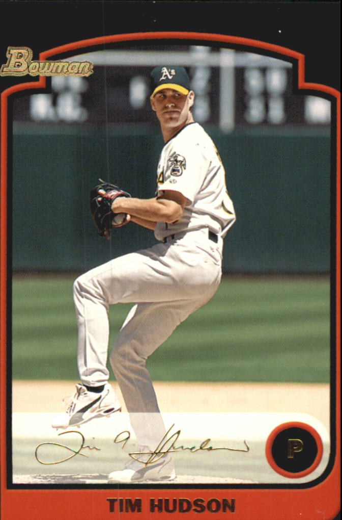 2003 Bowman Baseball "Gold" Parallel Cards - Picture 184 of 337