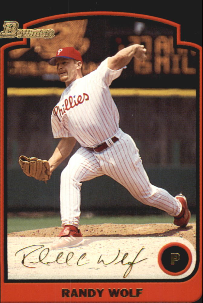 2003 Bowman Baseball "Gold" Parallel Cards - Picture 186 of 337