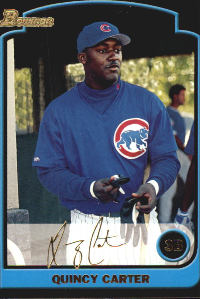 2003 Bowman Baseball "Gold" Parallel Cards - Picture 190 of 337