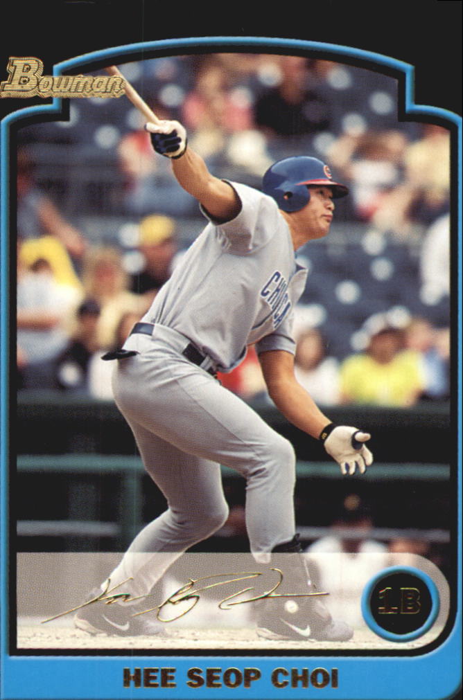 2003 Bowman Baseball "Gold" Parallel Cards - Picture 192 of 337