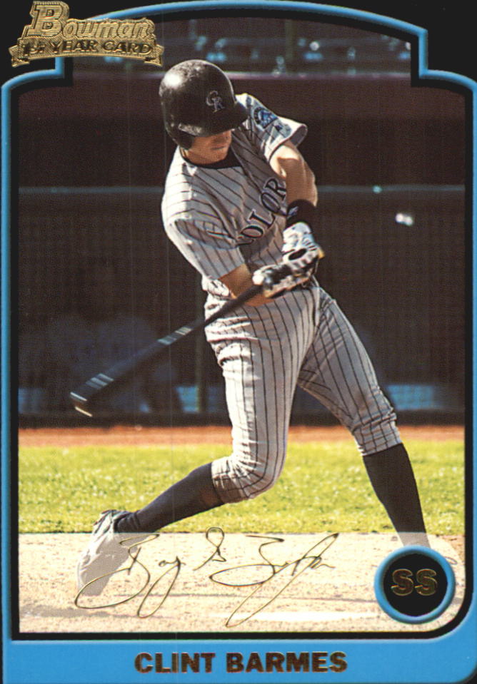 2003 Bowman Baseball "Gold" Parallel Cards - Picture 202 of 337