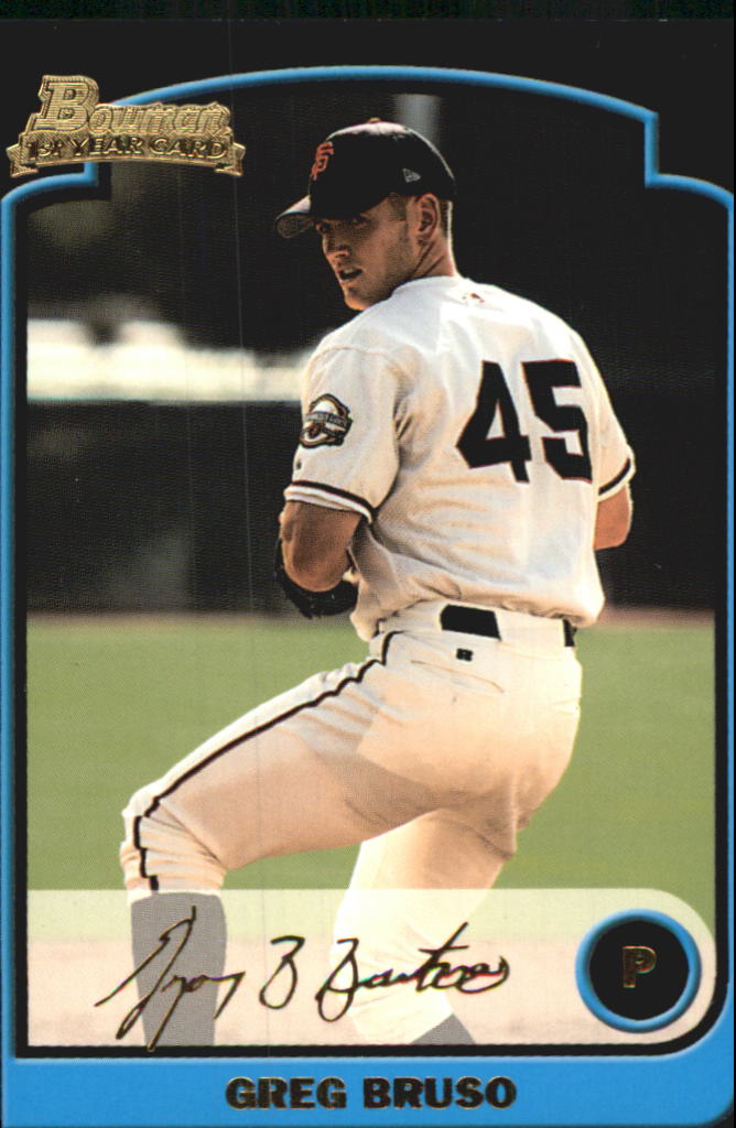 2003 Bowman Baseball "Gold" Parallel Cards - Picture 206 of 337