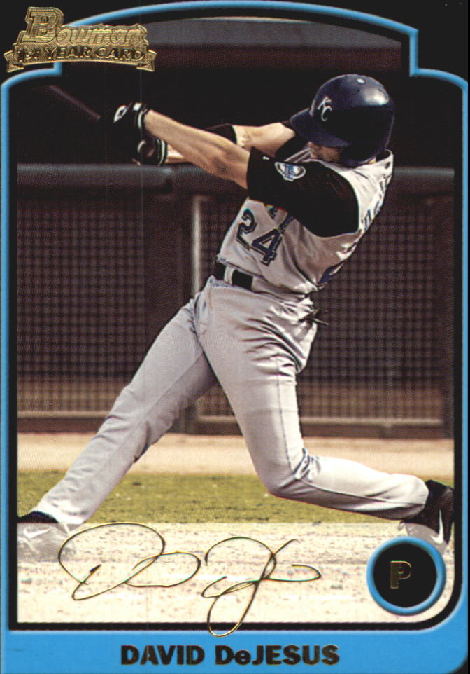 2003 Bowman Baseball "Gold" Parallel Cards - Picture 220 of 337
