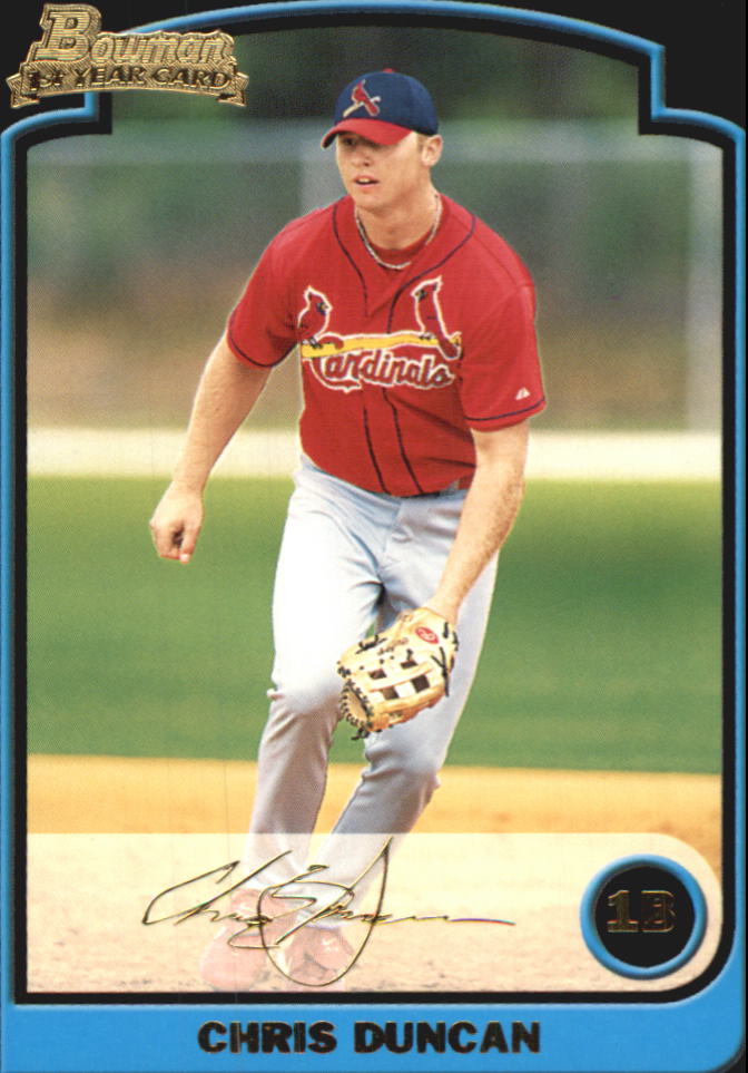 2003 Bowman Baseball "Gold" Parallel Cards - Picture 224 of 337