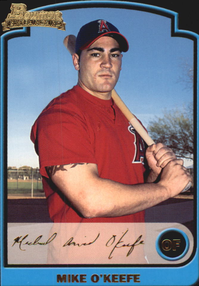 2003 Bowman Baseball "Gold" Parallel Cards - Picture 226 of 337