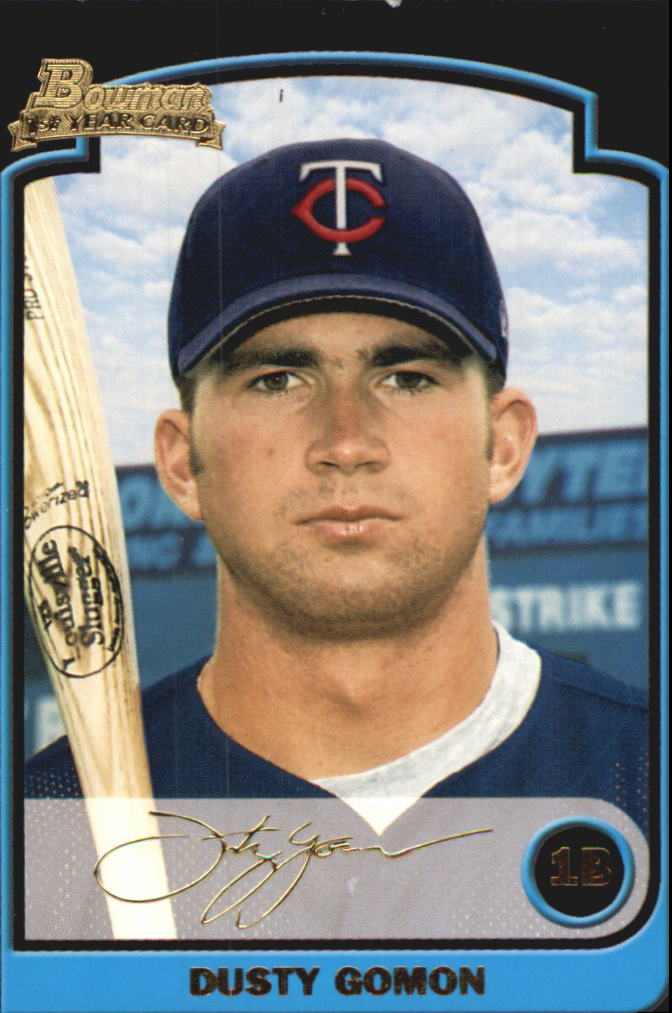 2003 Bowman Baseball "Gold" Parallel Cards - Picture 236 of 337