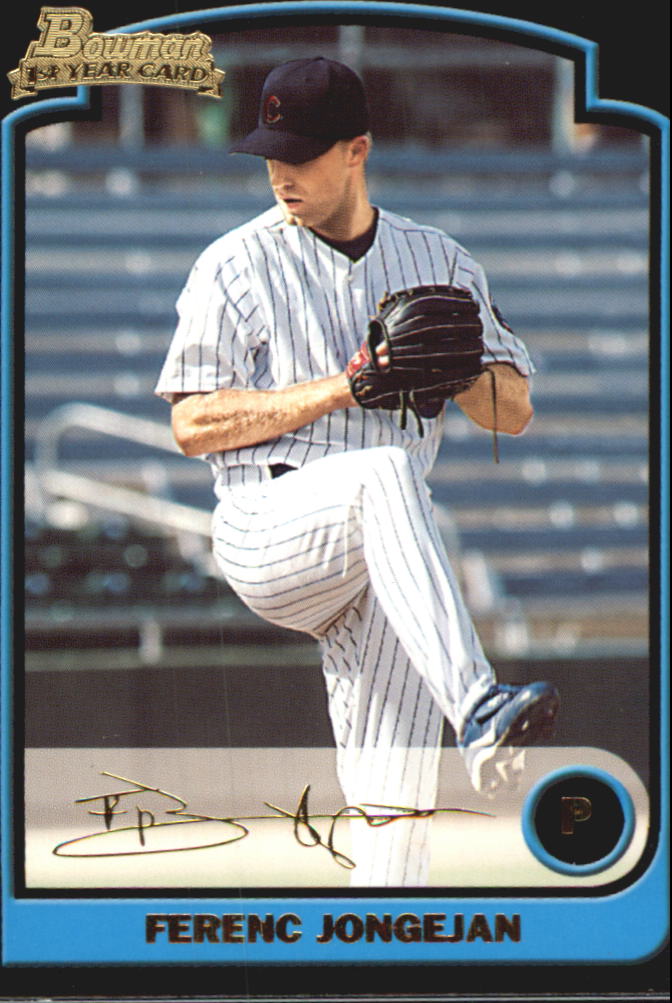 2003 Bowman Baseball "Gold" Parallel Cards - Picture 252 of 337