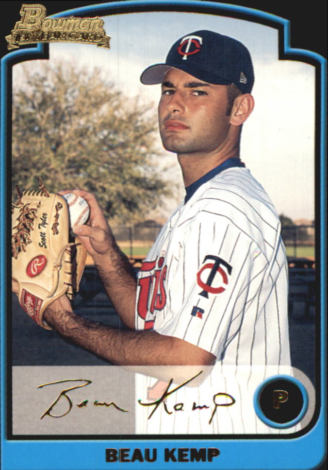 2003 Bowman Baseball "Gold" Parallel Cards - Picture 256 of 337