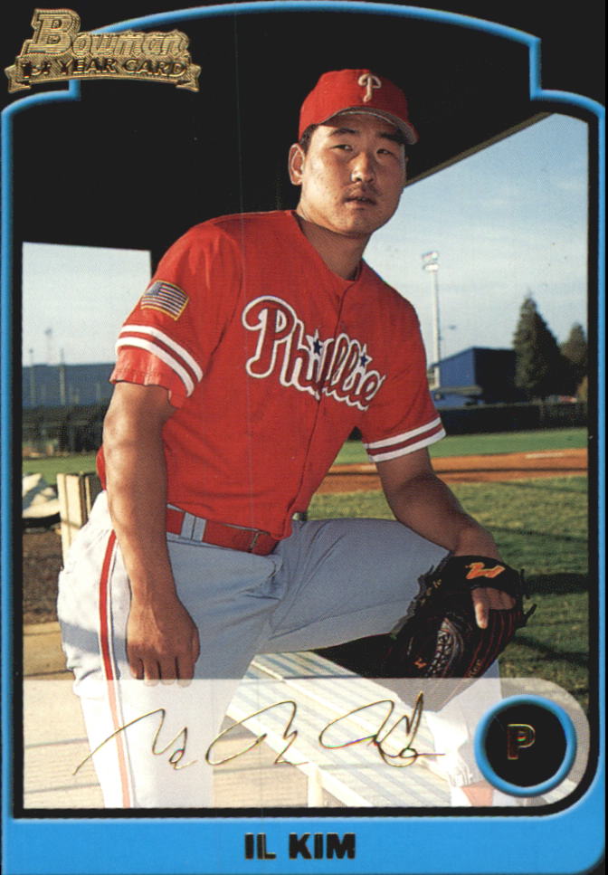 2003 Bowman Baseball "Gold" Parallel Cards - Picture 258 of 337