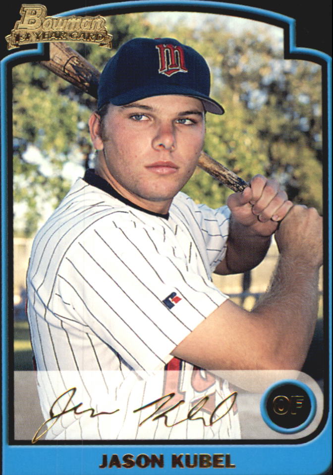 2003 Bowman Baseball "Gold" Parallel Cards - Picture 260 of 337