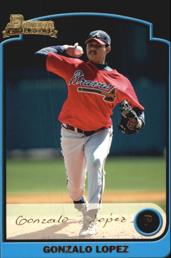 2003 Bowman Baseball "Gold" Parallel Cards - Picture 266 of 337