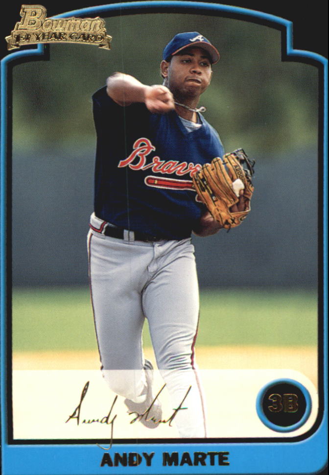 2003 Bowman Baseball "Gold" Parallel Cards - Picture 274 of 337
