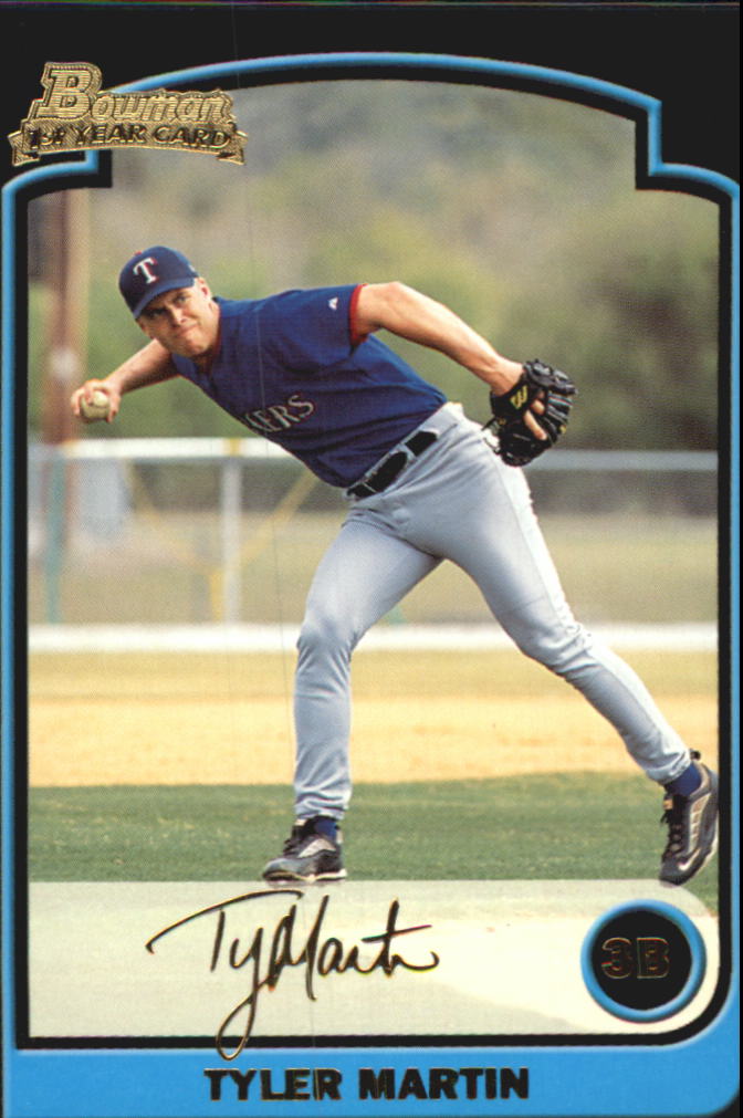2003 Bowman Baseball "Gold" Parallel Cards - Picture 276 of 337