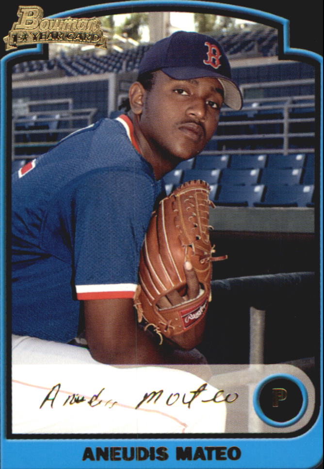 2003 Bowman Baseball "Gold" Parallel Cards - Picture 280 of 337