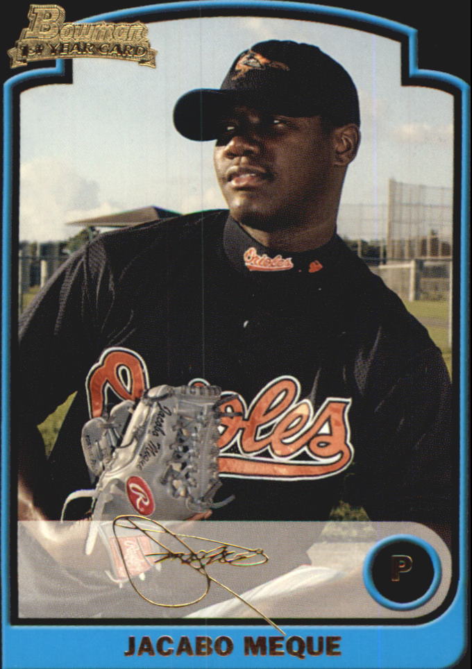 2003 Bowman Baseball "Gold" Parallel Cards - Picture 282 of 337