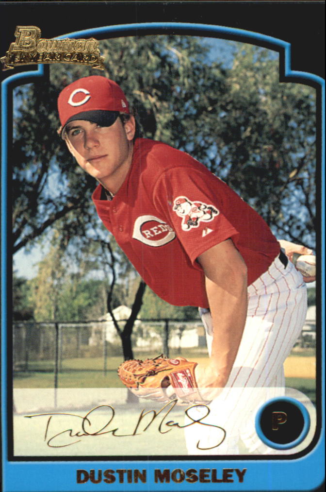 2003 Bowman Baseball "Gold" Parallel Cards - Picture 286 of 337