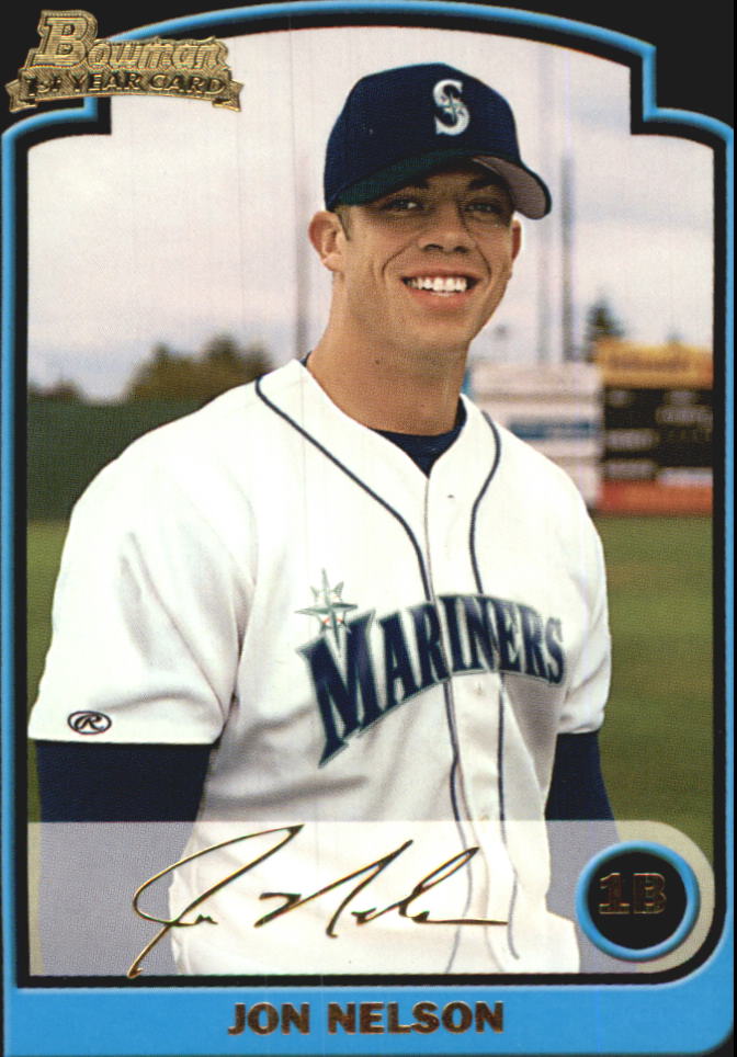 2003 Bowman Gold #269 Jon Nelson