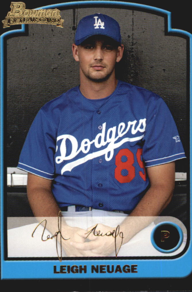 2003 Bowman Baseball "Gold" Parallel Cards - Picture 288 of 337