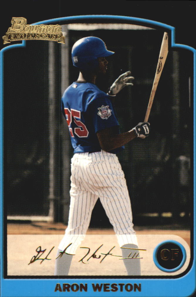 2003 Bowman Baseball "Gold" Parallel Cards - Picture 304 of 337