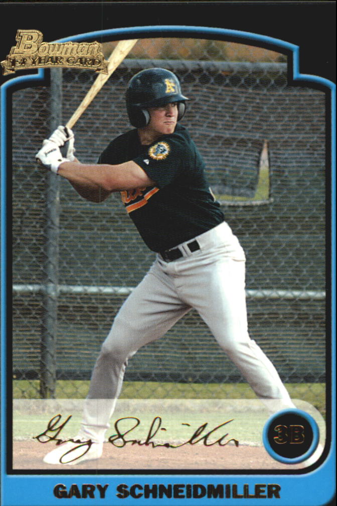 2003 Bowman Baseball "Gold" Parallel Cards - Picture 312 of 337