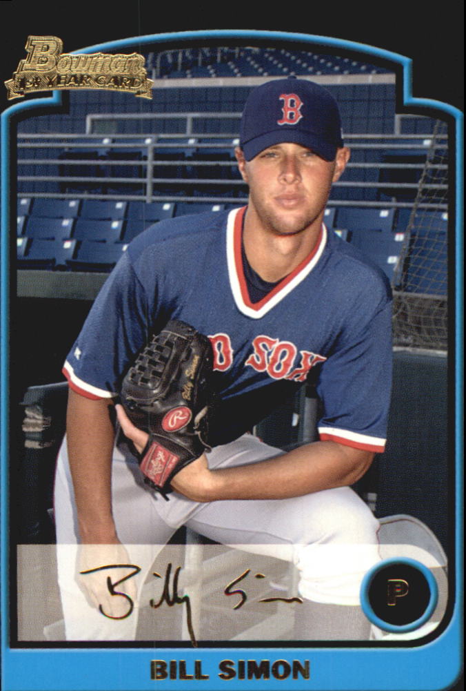2003 Bowman Baseball "Gold" Parallel Cards - Picture 318 of 337