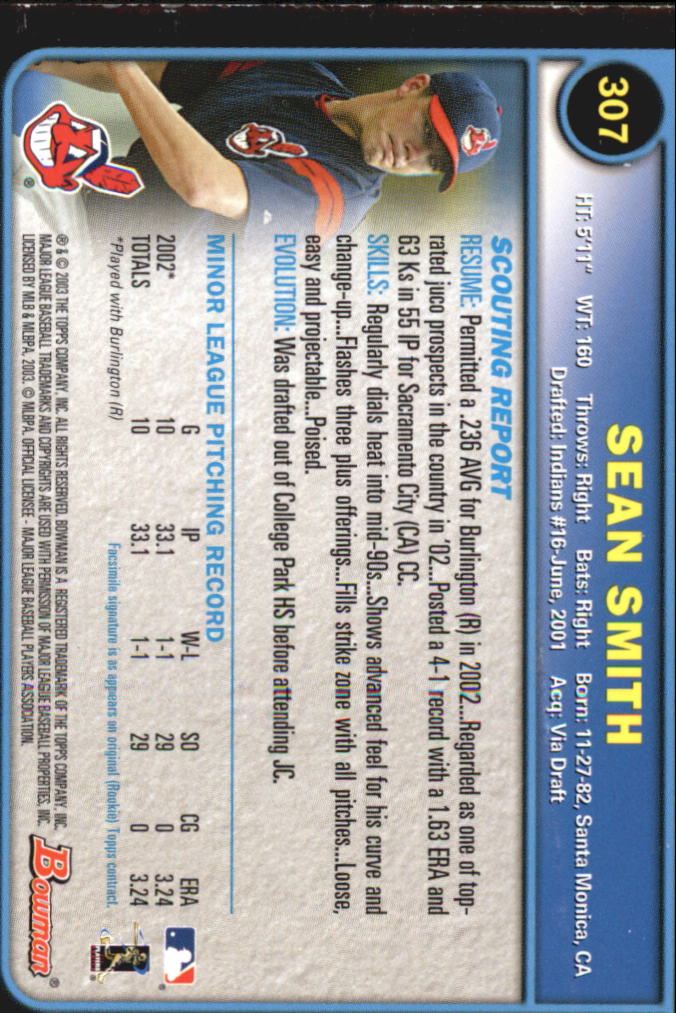 2003 Bowman Baseball "Gold" Parallel Cards - Picture 321 of 337