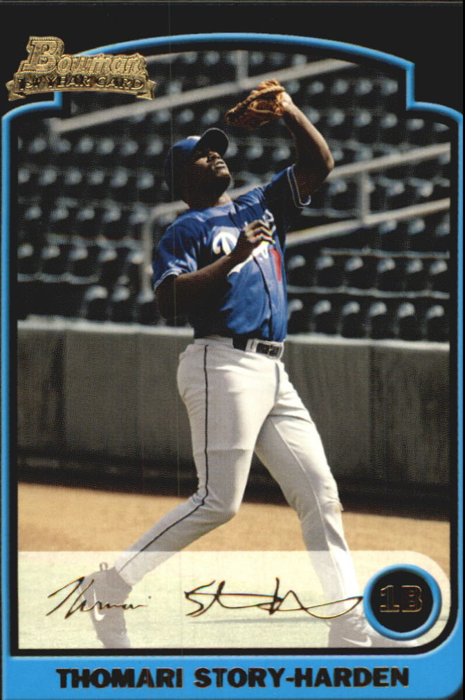 2003 Bowman Baseball "Gold" Parallel Cards - Picture 328 of 337
