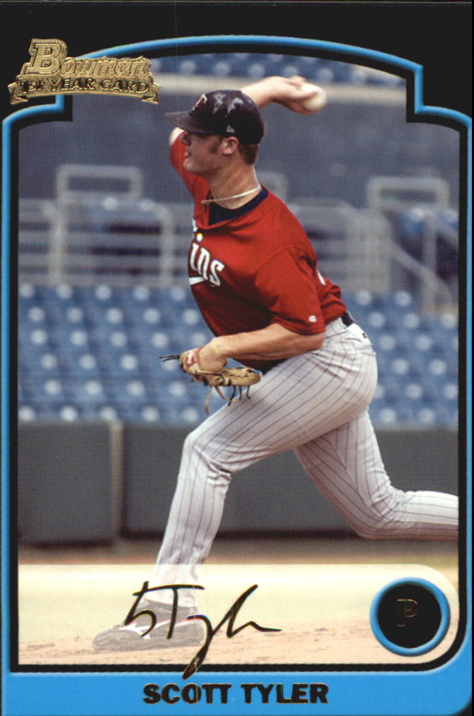 2003 Bowman Baseball "Gold" Parallel Cards - Picture 332 of 337