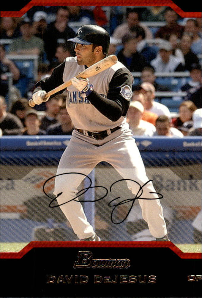 2004 Bowman Draft Baseball Card Pick (Base) - Picture 32 of 301