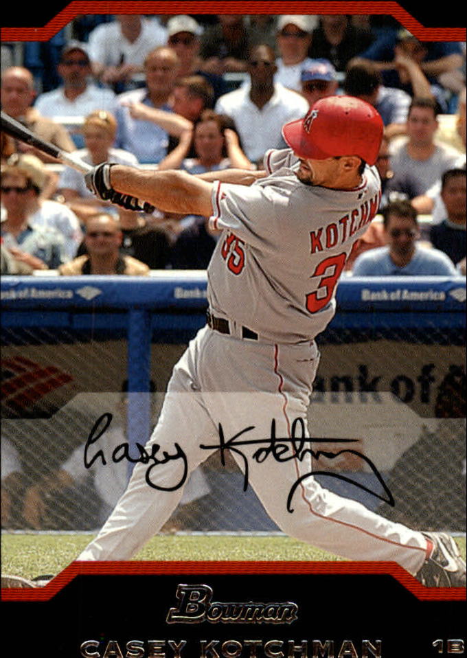 2004 Bowman Draft Baseball Card Pick (Base) - Picture 34 of 301