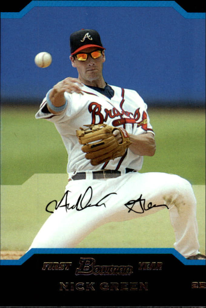 2004 Bowman Draft Baseball Card Pick (Base) - Picture 48 of 301
