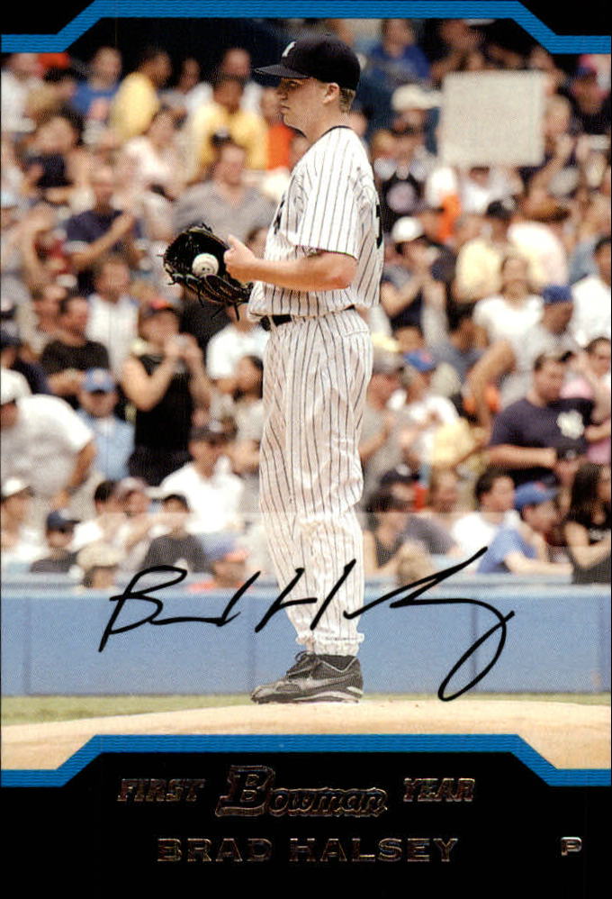 2004 Bowman Draft Baseball Card Pick (Base) - Picture 52 of 301