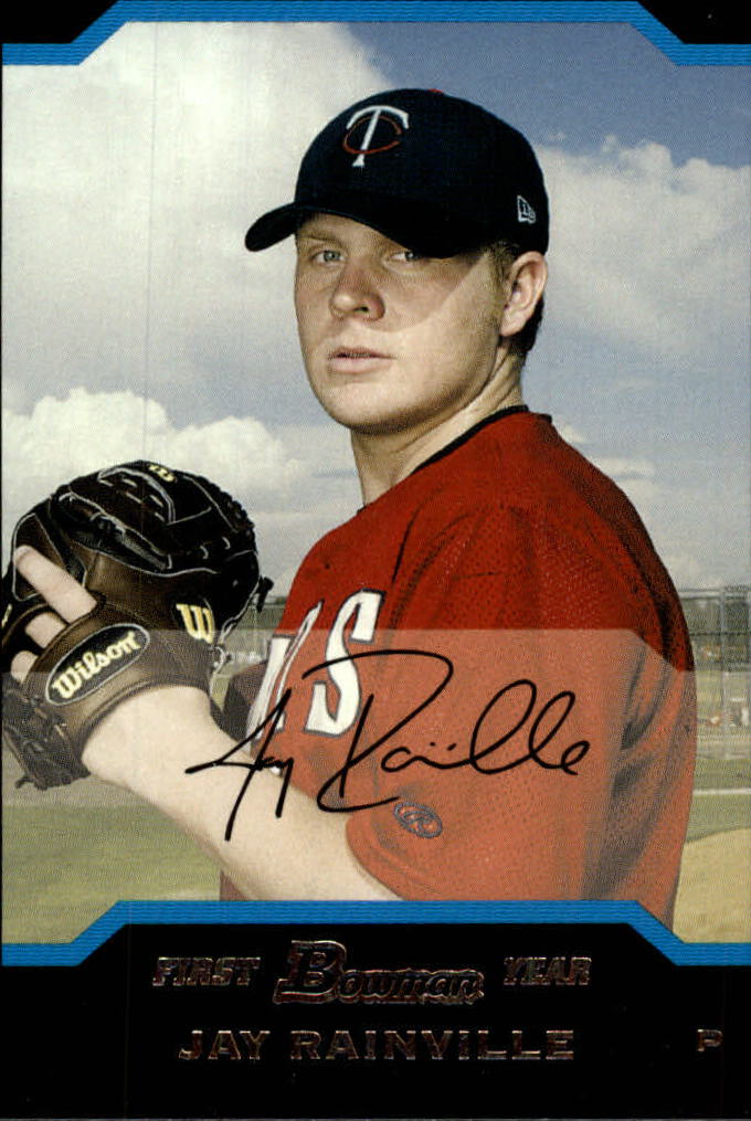 2004 Bowman Draft Baseball Card Pick (Base) - Picture 60 of 301