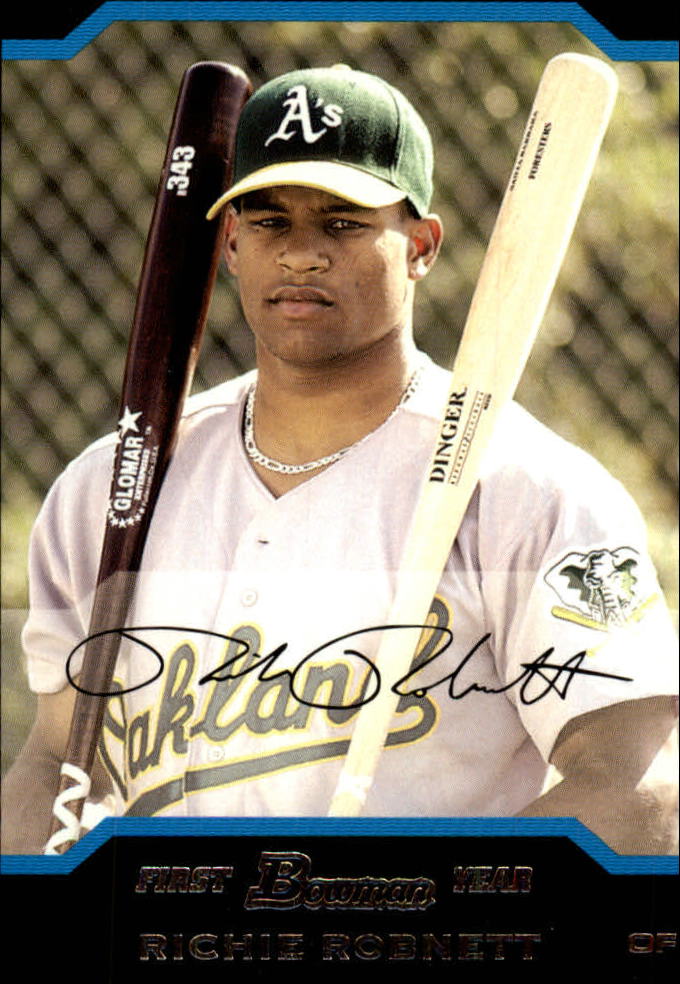 2004 Bowman Draft Baseball Card Pick (Base) - Picture 62 of 301