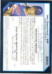2004 Bowman Draft Baseball Card Pick (Base) - Picture 73 of 301