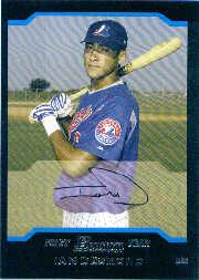 2004 Bowman Draft Baseball Card Pick (Base) - Picture 72 of 301