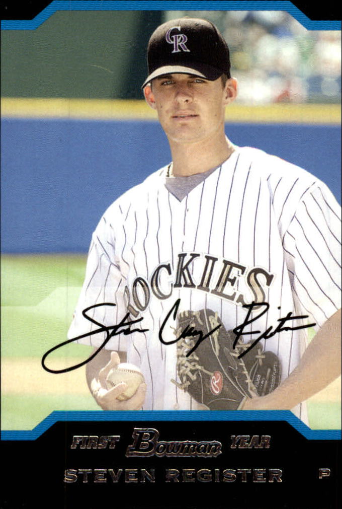 2004 Bowman Draft Baseball Card Pick (Base) - Picture 80 of 301