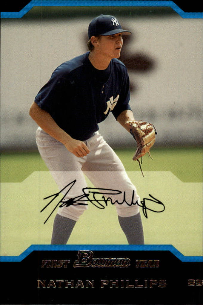 2004 Bowman Draft Baseball Card Pick (Base) - Picture 86 of 301