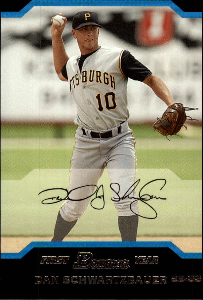 2004 Bowman Draft Baseball Card Pick (Base) - Picture 88 of 301