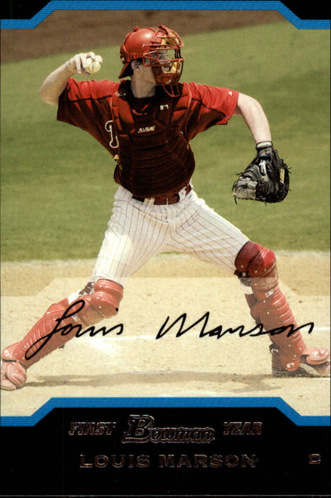 2004 Bowman Draft Baseball Card Pick (Base) - Picture 98 of 301
