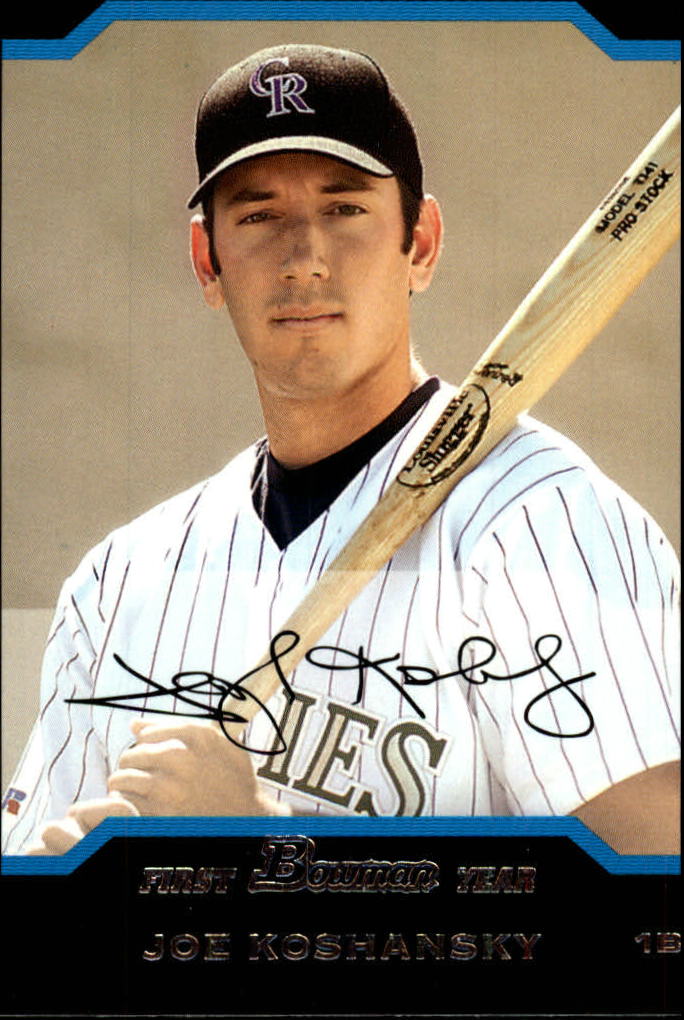 2004 Bowman Draft Baseball Card Pick (Base) - Picture 100 of 301