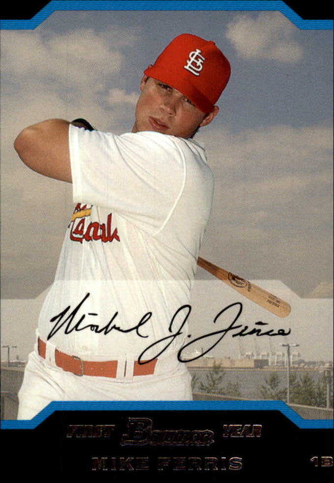 2004 Bowman Draft Baseball Card Pick (Base) - Picture 110 of 301