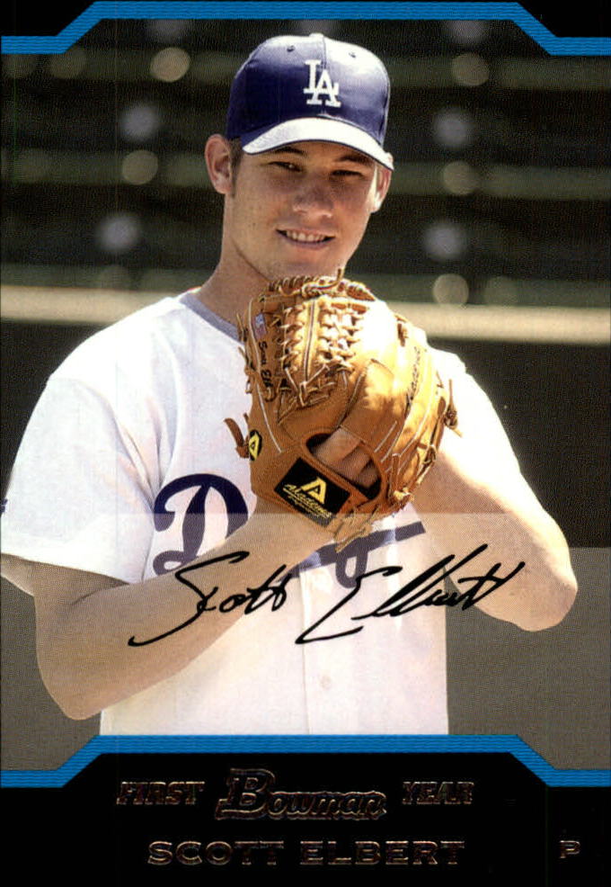 2004 Bowman Draft Baseball Card Pick (Base) - Picture 116 of 301